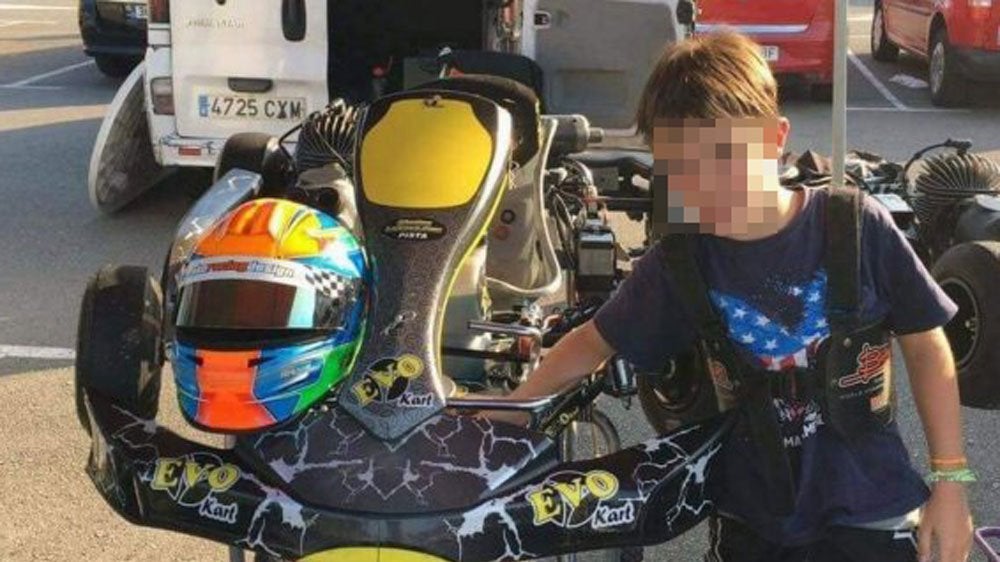 Un niño de 11 años de Villarcayo fallece en el circuito de Karting Fernando Alonso en Oviedo