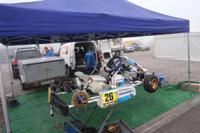 Un niño de 11 años de Villarcayo fallece en el circuito de Karting Fernando Alonso en Oviedo