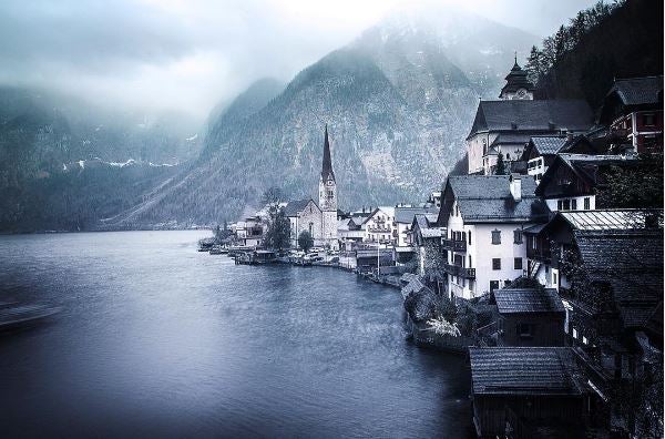 Hallstatt, el pueblo más bonito según Instagram