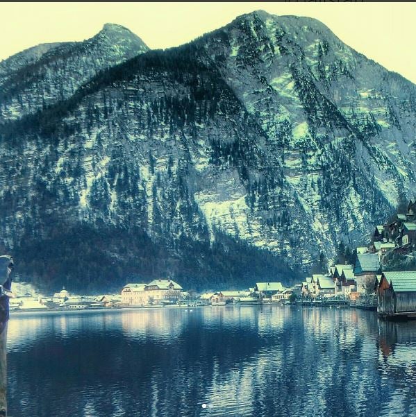 Hallstatt, el pueblo más bonito según Instagram