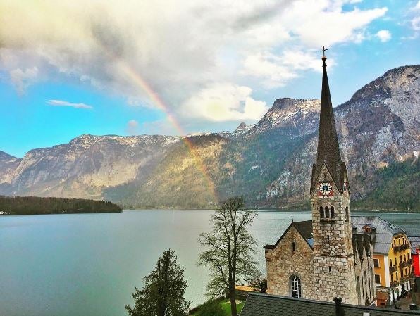 Hallstatt, el pueblo más bonito según Instagram