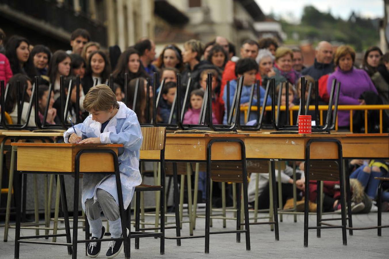 Gernika recuerda el horror