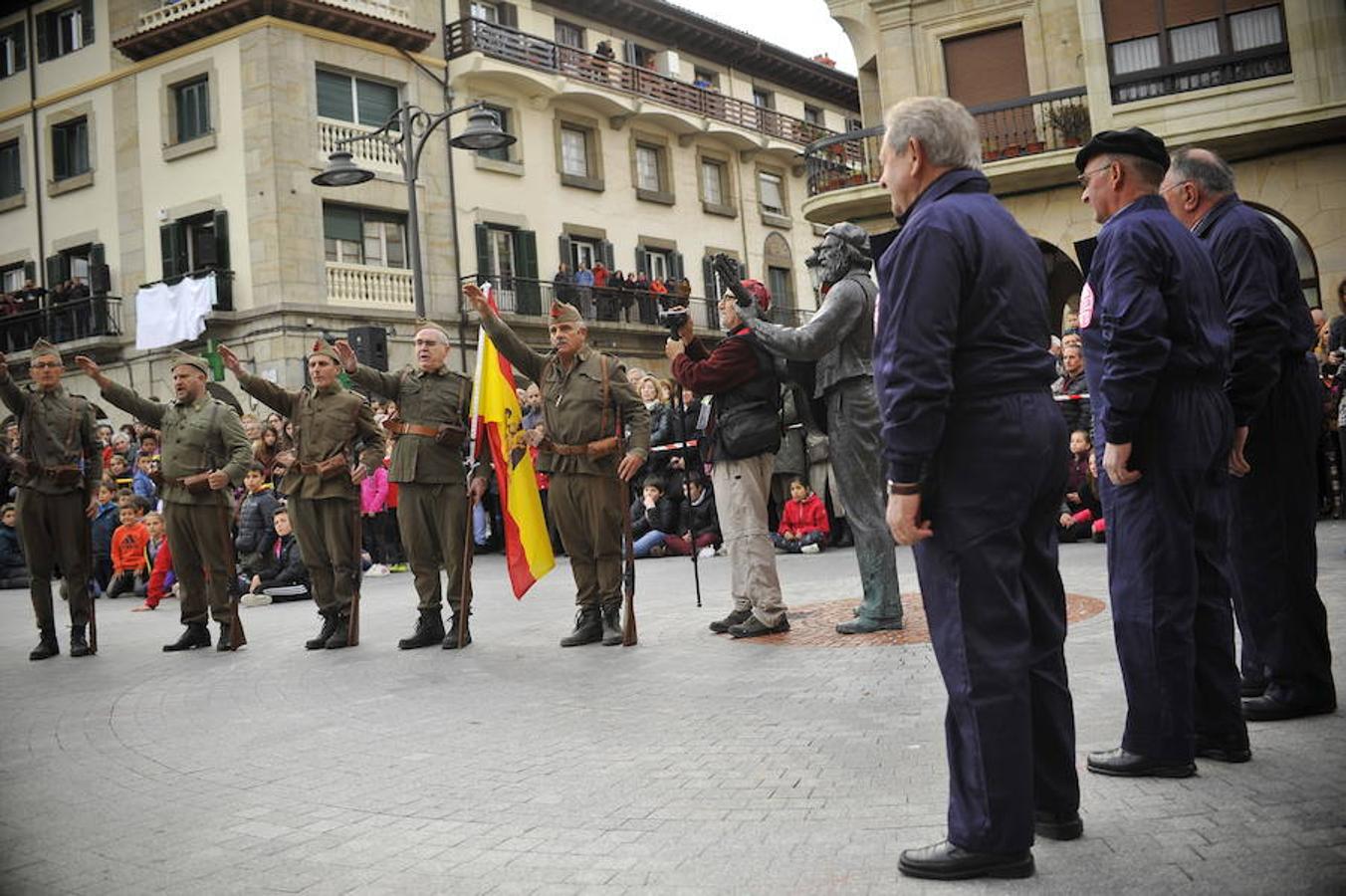 Gernika recuerda el horror