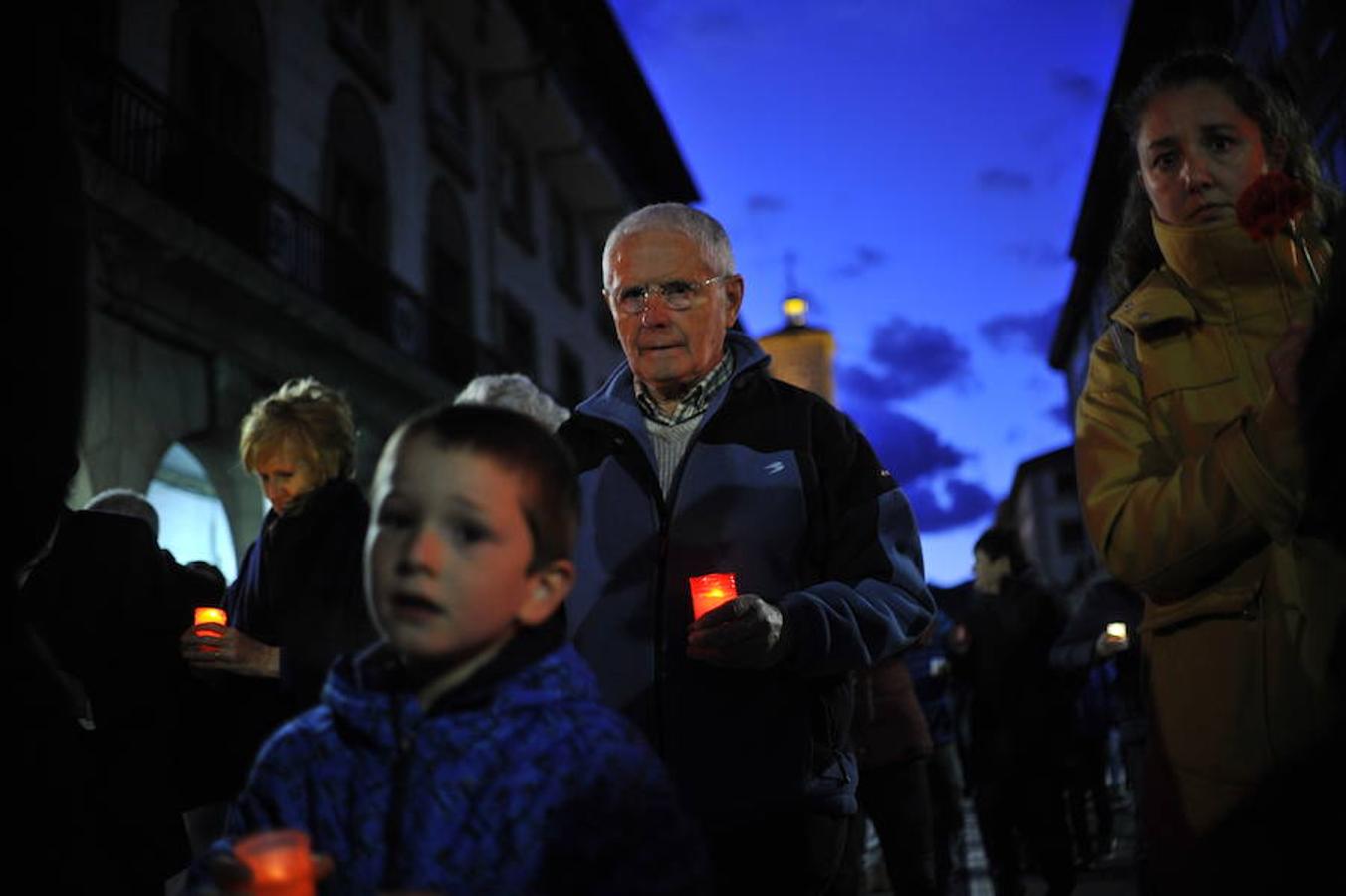 Gernika recuerda el horror