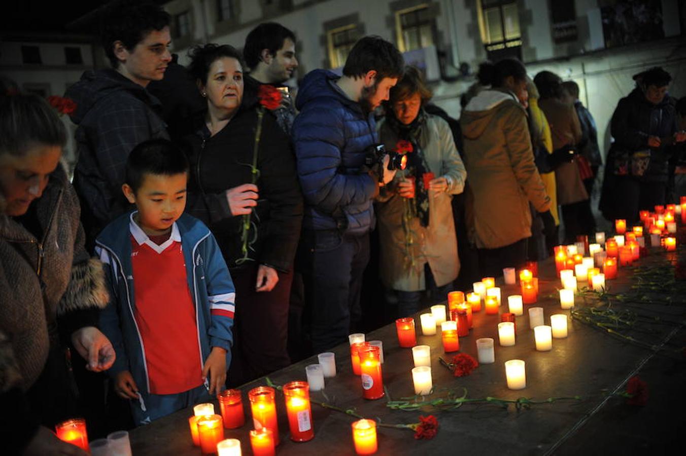 Gernika recuerda el horror