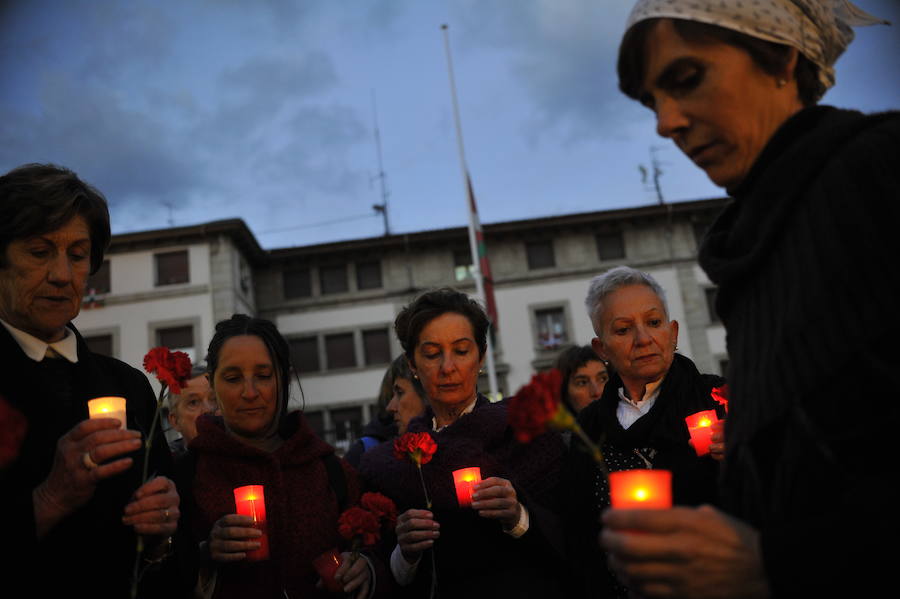 Gernika recuerda el horror