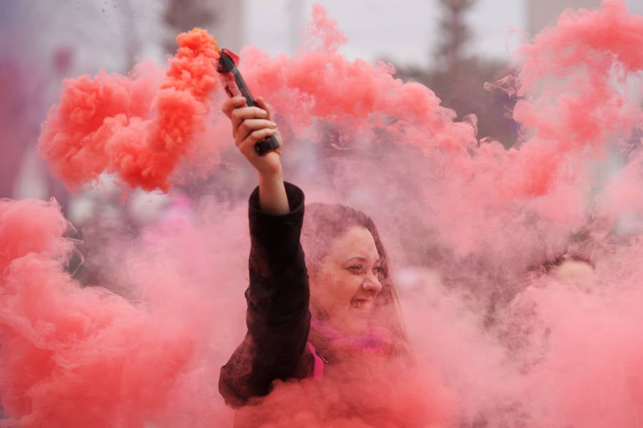 Colores para celebrar la alegría