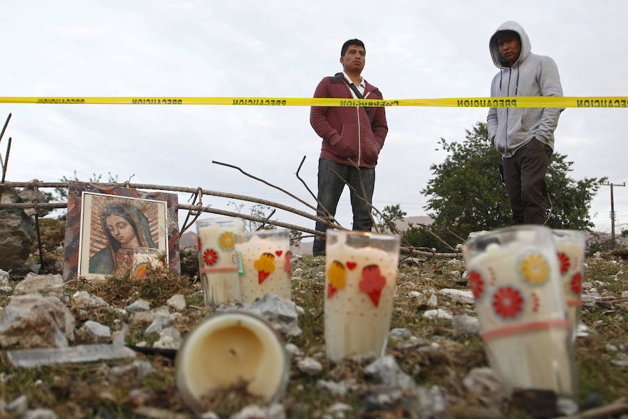 Una explosión pirotécnica deja 14 muertos en México, entre ellos 11 menores