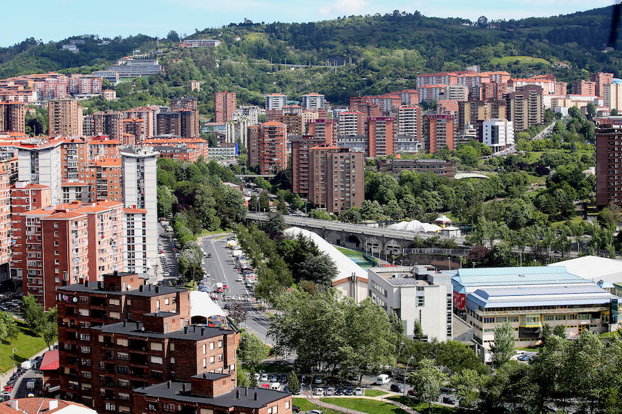 El edificio sostenible más alto del mundo está en Bilbao