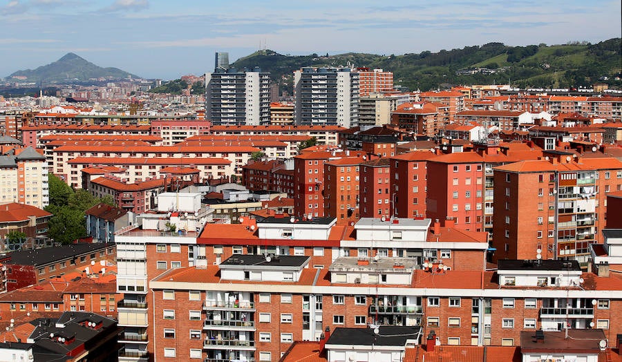 El edificio sostenible más alto del mundo está en Bilbao