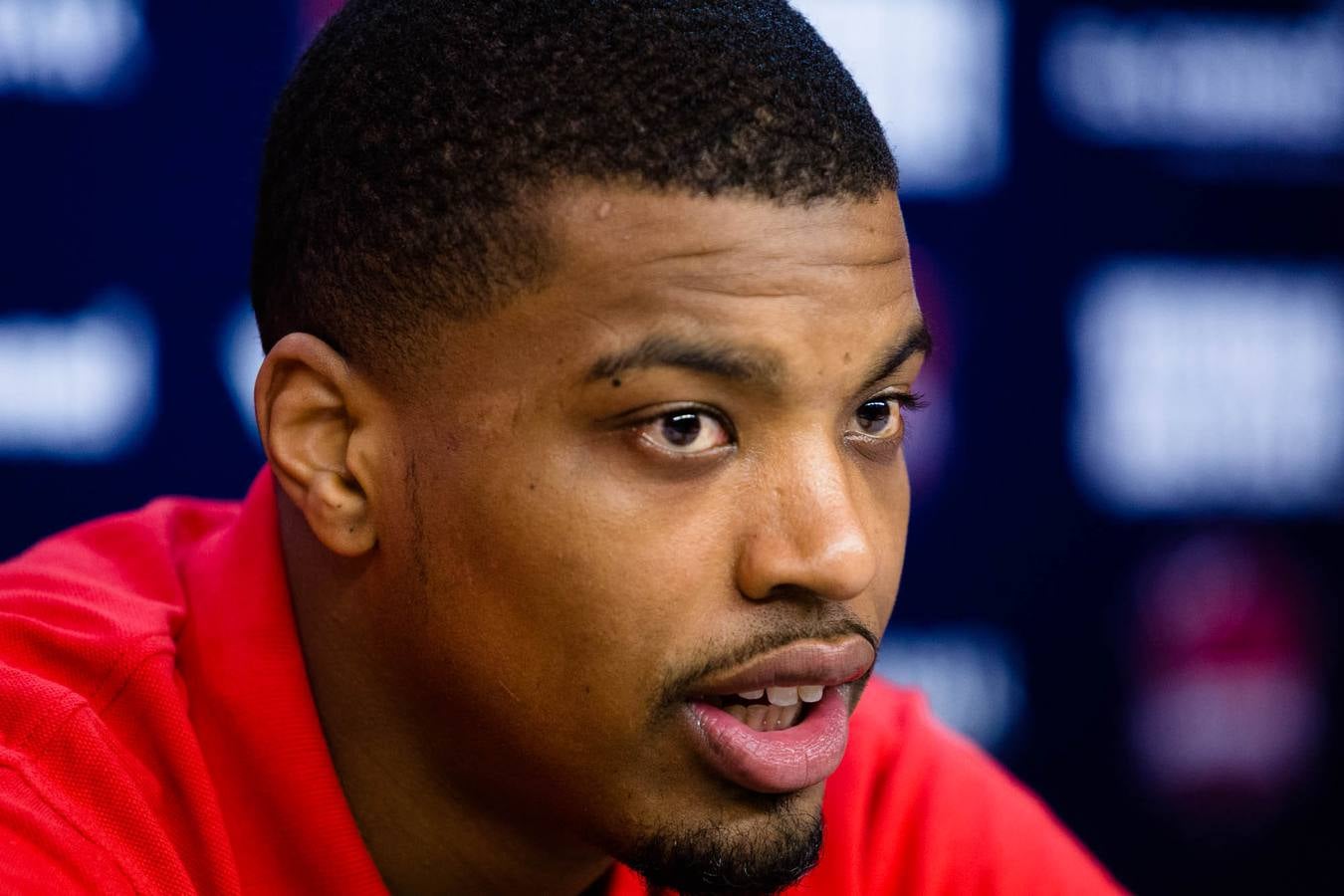 Ricky Ledo, presentado como nuevo jugador baskonista