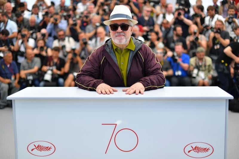 Cannes desliza la alfombra roja