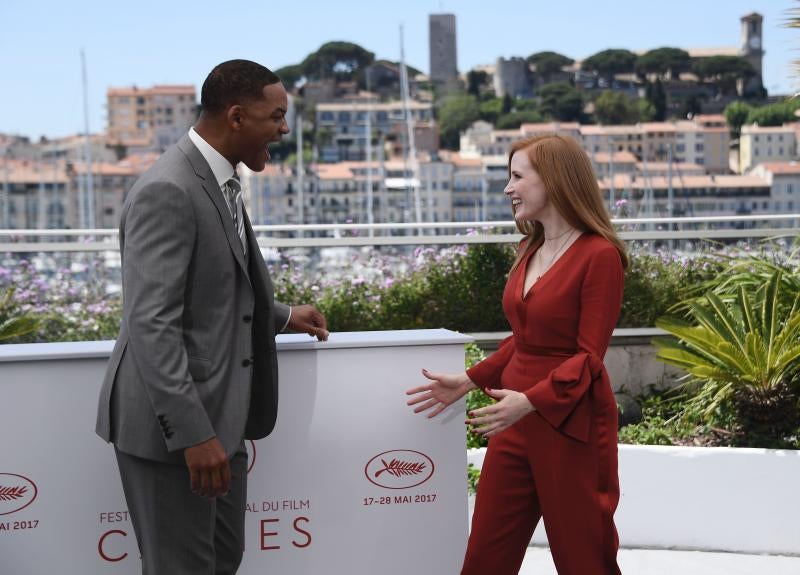 Cannes desliza la alfombra roja