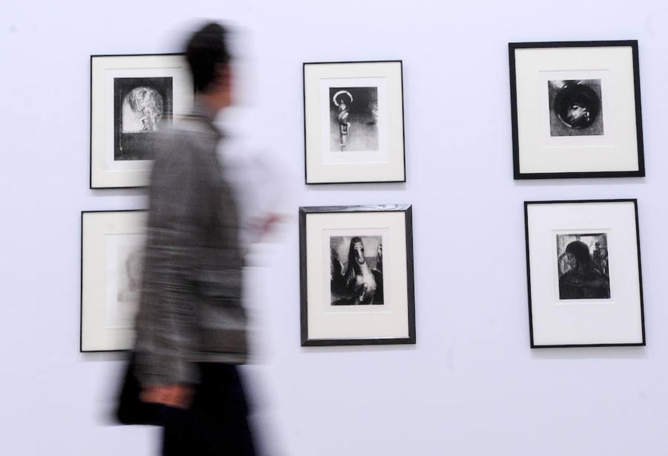 Exposición 'París, fin de siglo' en el Museo Guggenheim.