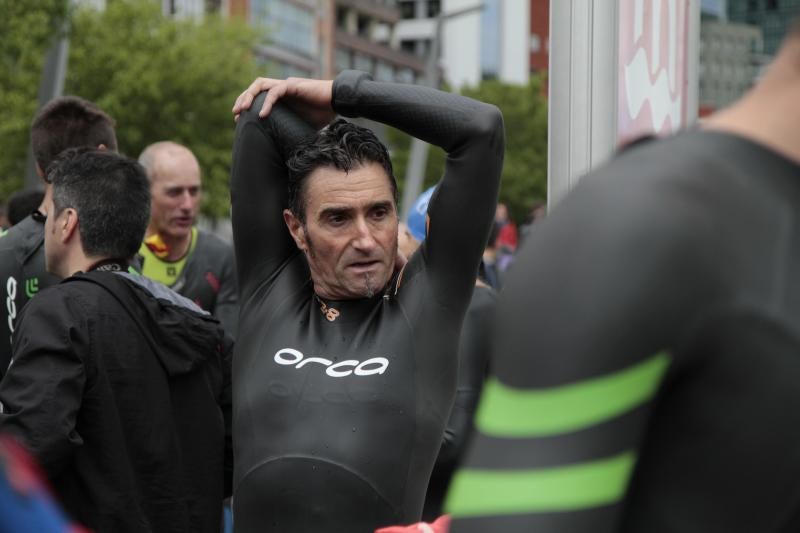 Brazadas por la ría