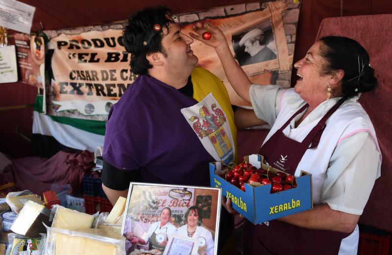 La Edad Media se aposenta en Berango