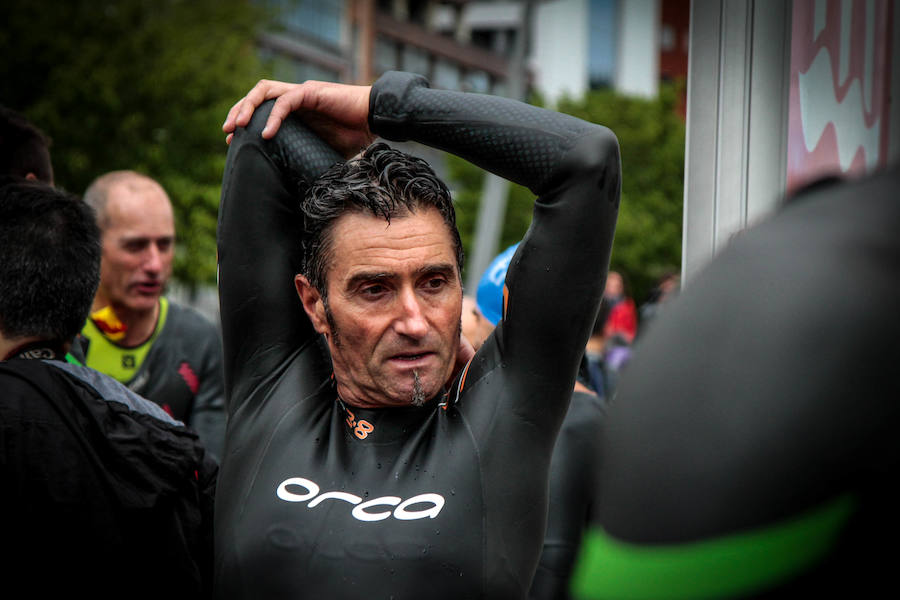 Los rostros del esfuerzo