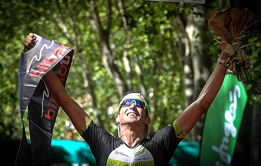 Los rostros del esfuerzo