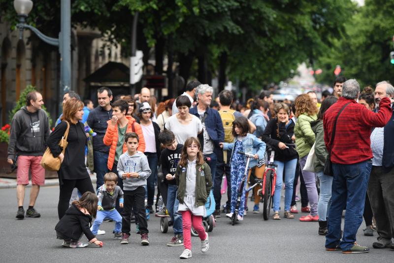 Marcha contra la Lomce