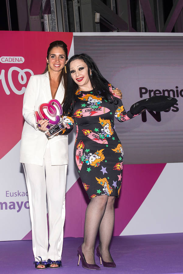 Fangoria y Elena Furiase.