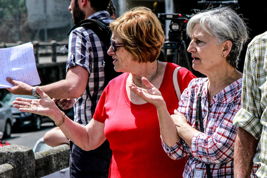 Dolor y conmoción por el tragedia de Zorroza