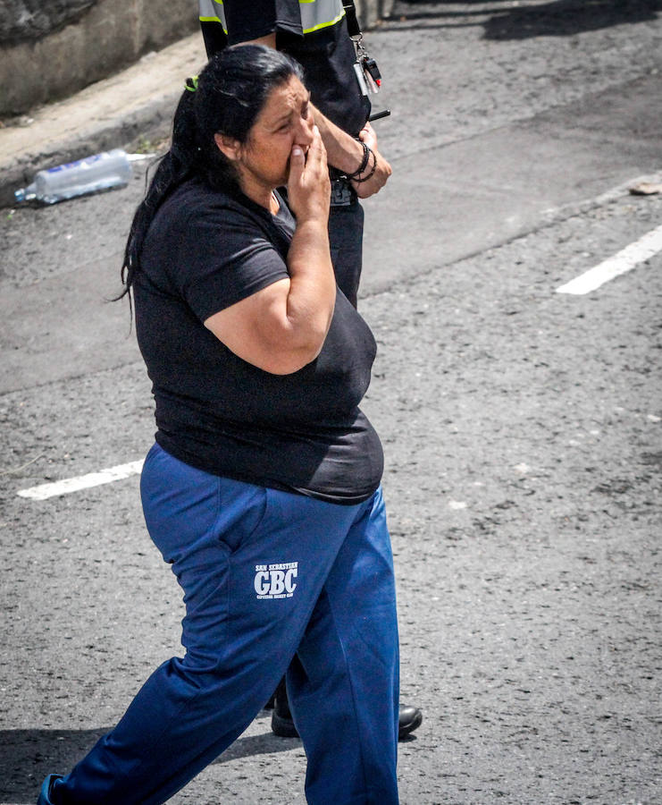 Dolor y conmoción por el tragedia de Zorroza