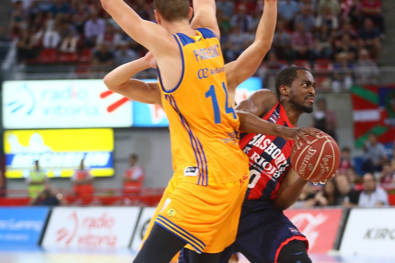 Baskonia - Herbalife Gran Canaria