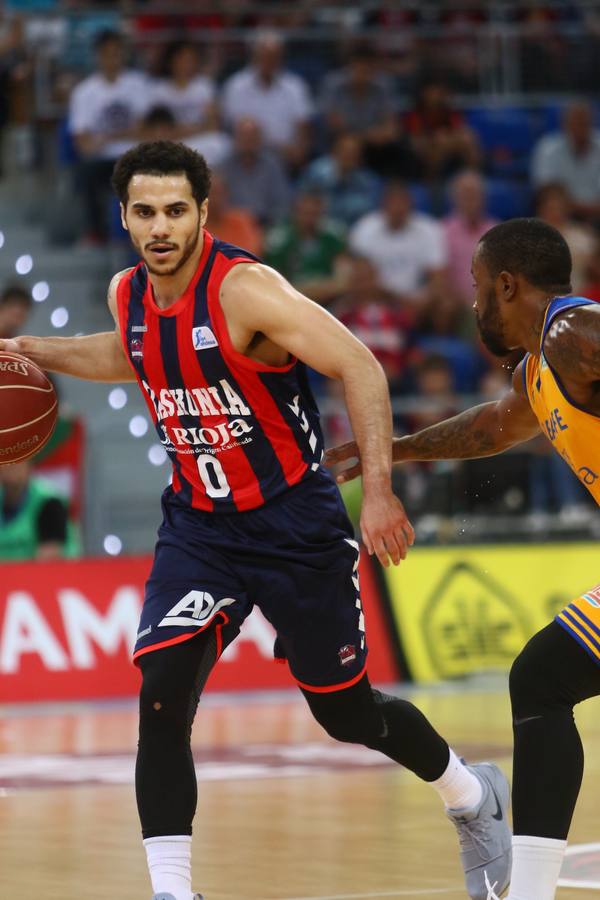 Baskonia - Herbalife Gran Canaria
