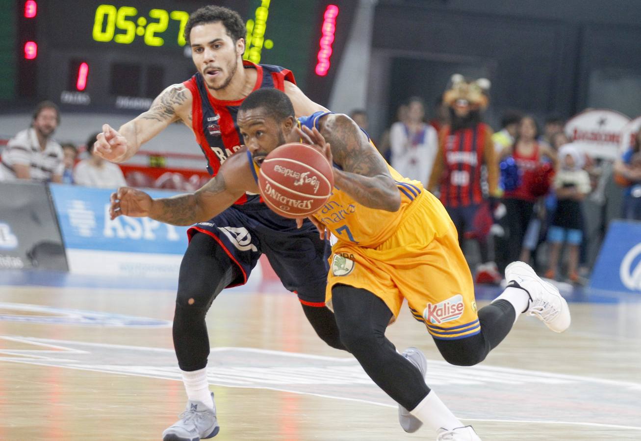 Baskonia - Herbalife Gran Canaria