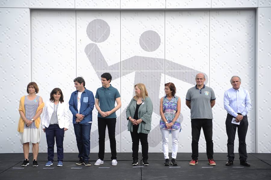 El Ibilaldia en imágenes