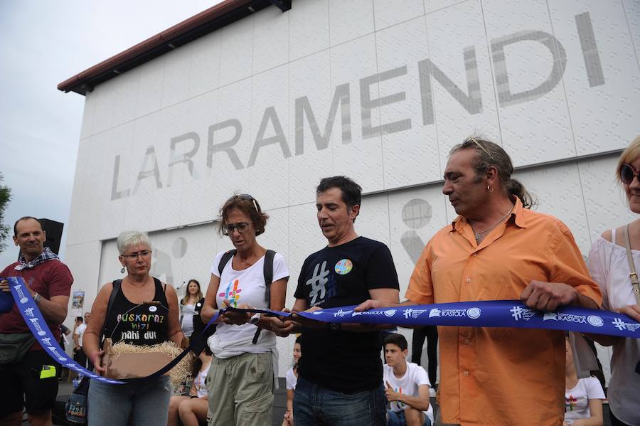 Ibilaldia, irudietan