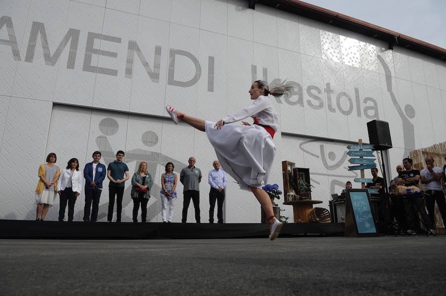 Ibilaldia, irudietan