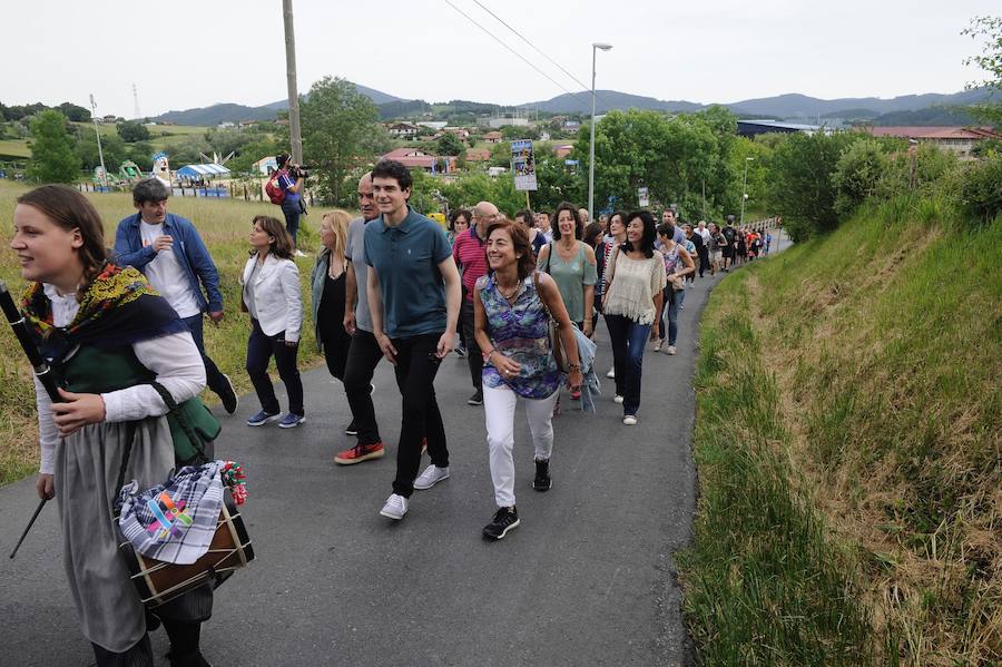 El Ibilaldia en imágenes