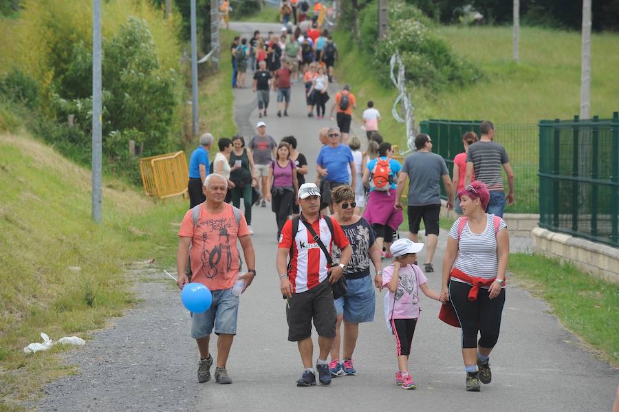 Ibilaldia, irudietan