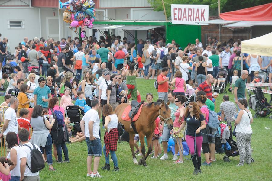 Ibilaldia, irudietan