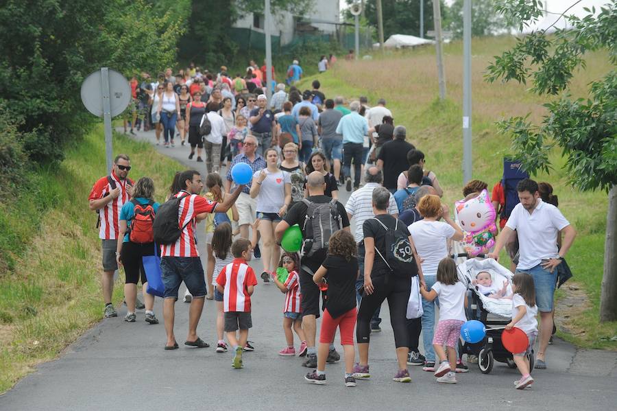 Ibilaldia, irudietan