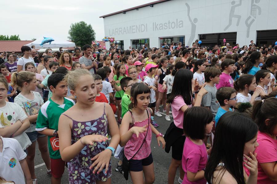 Ibilaldia, irudietan