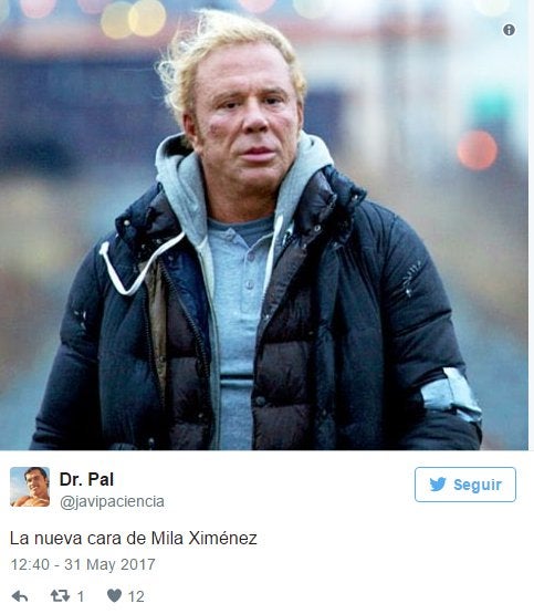 Los mejores &#039;memes&#039; de la nueva cara de Mila Ximénez