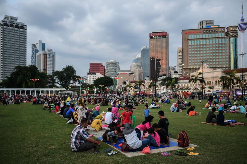 Malasia celebra el Ramadán