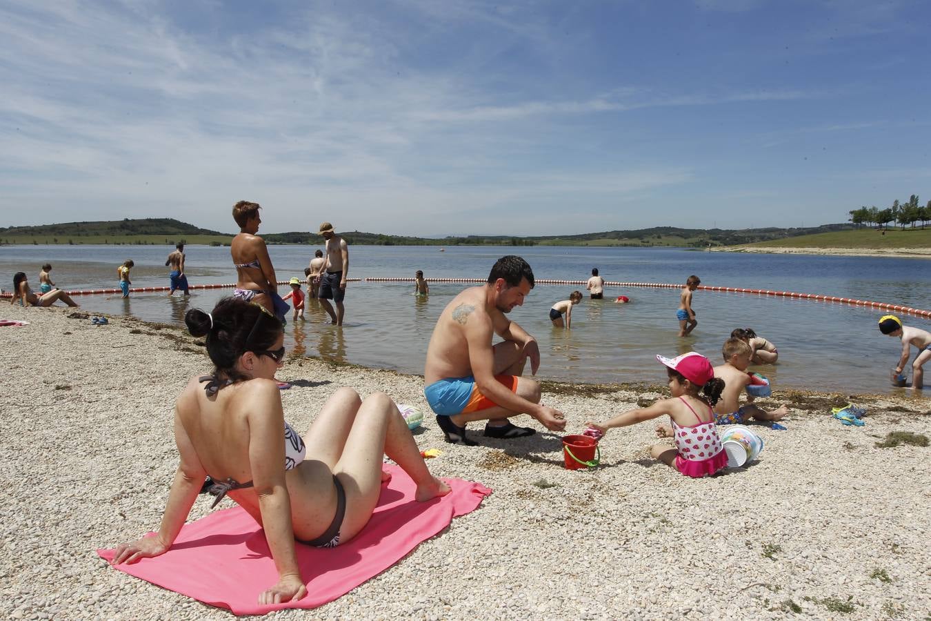 Garaio abre las puertas del verano