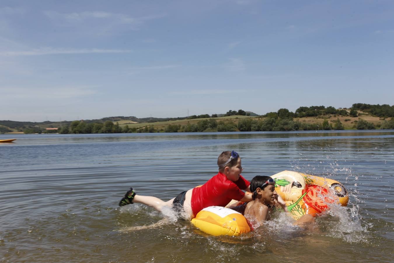 Garaio abre las puertas del verano