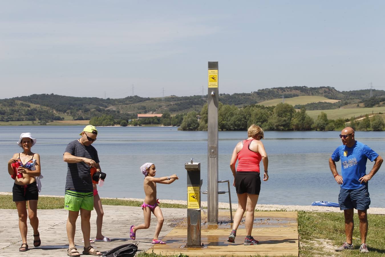 Garaio abre las puertas del verano