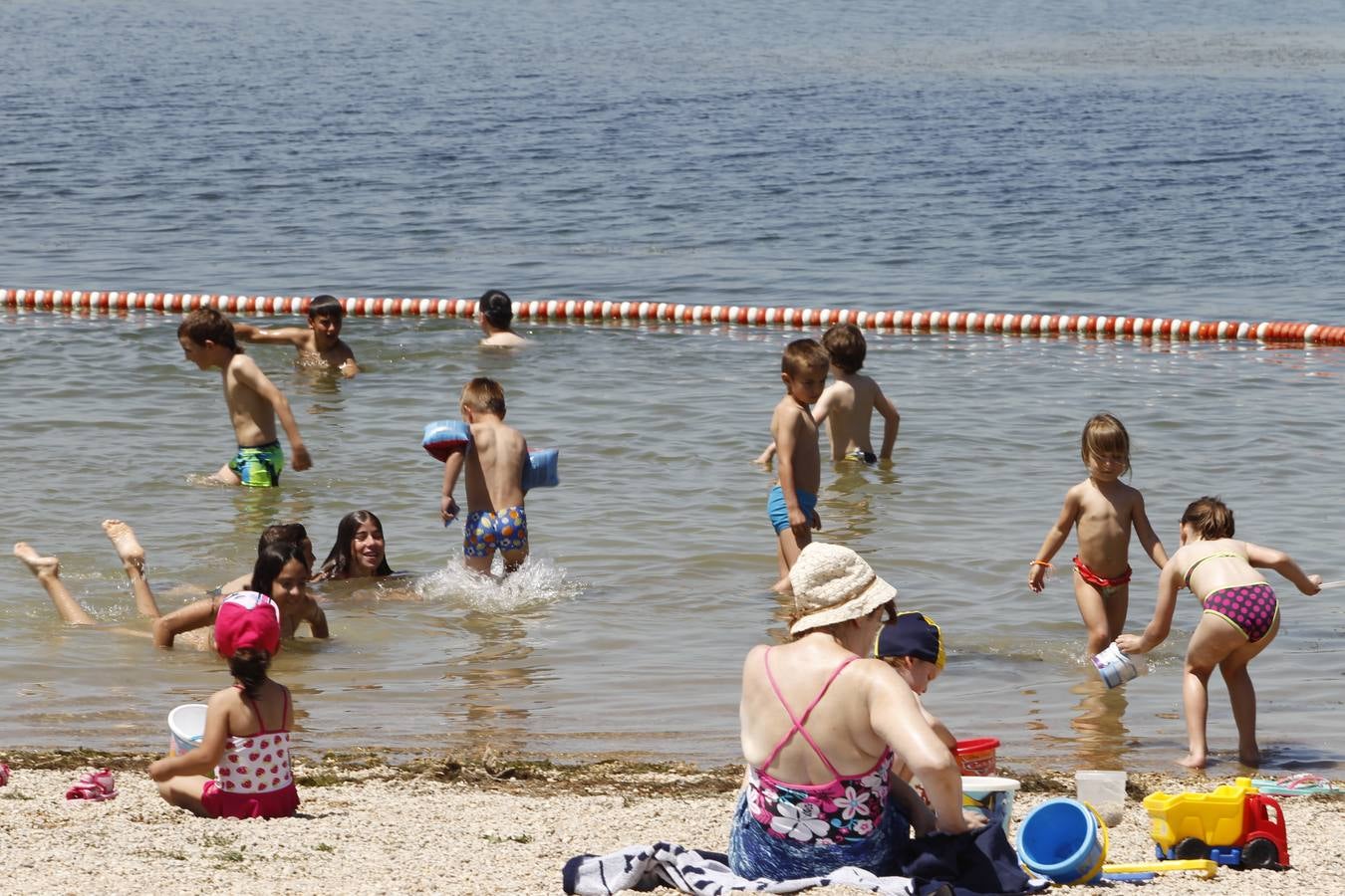 Garaio abre las puertas del verano