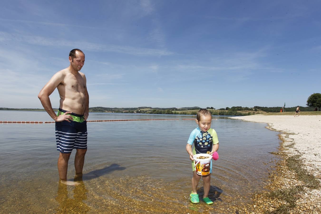 Garaio abre las puertas del verano