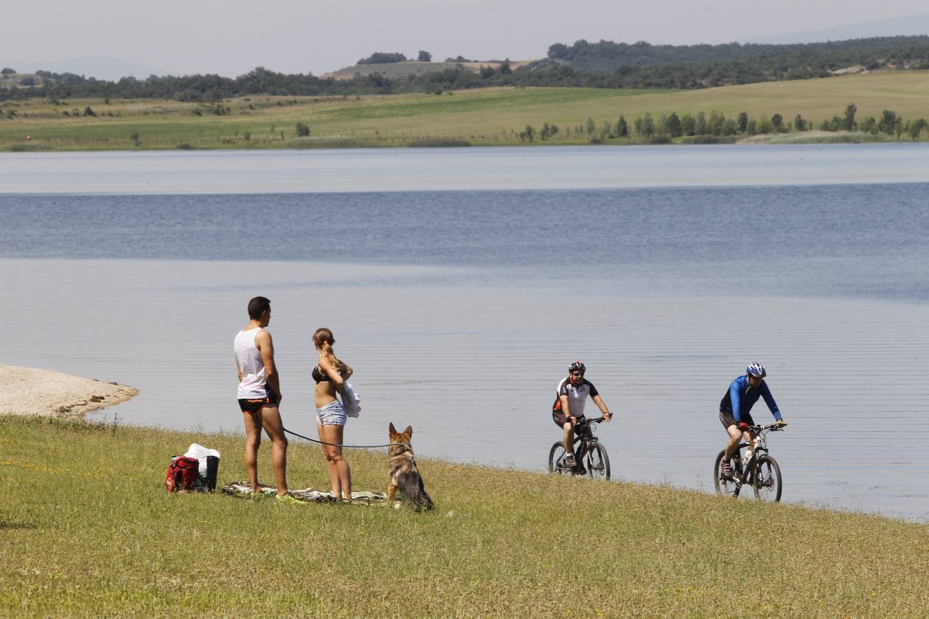 Garaio abre las puertas del verano