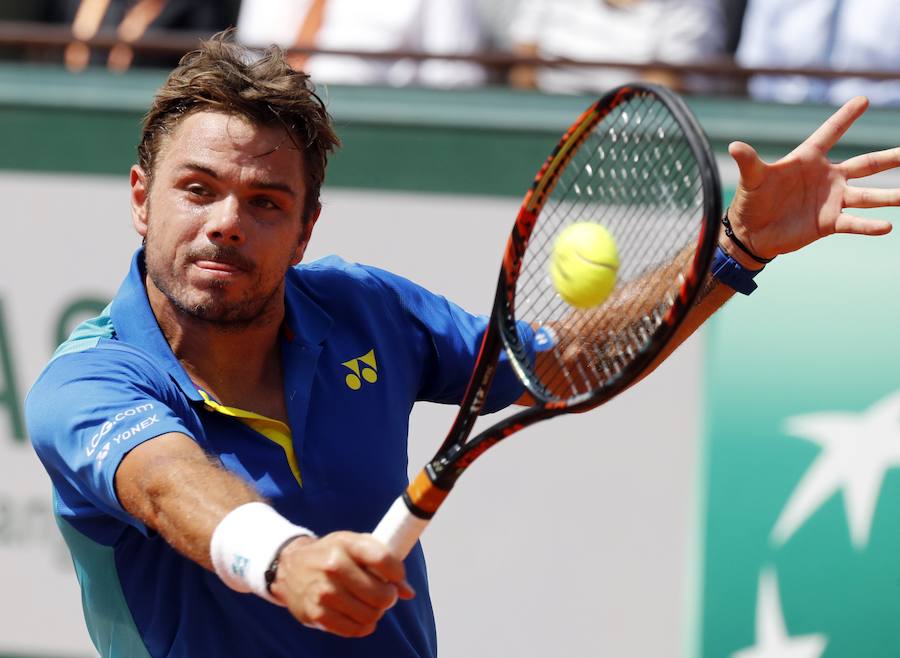 La final de Roland Garros, en imágenes