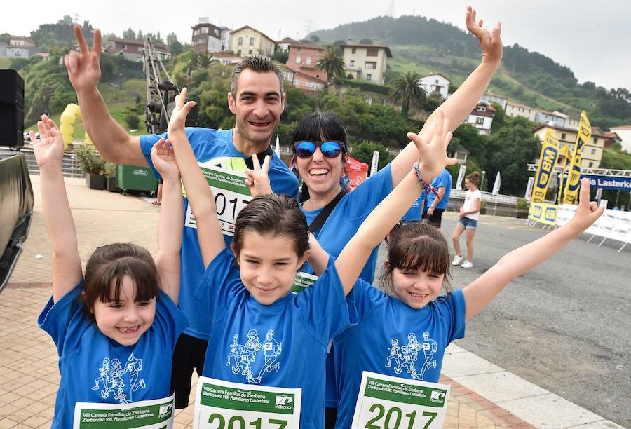 Zierbena da un paso al frente por el deporte en familia