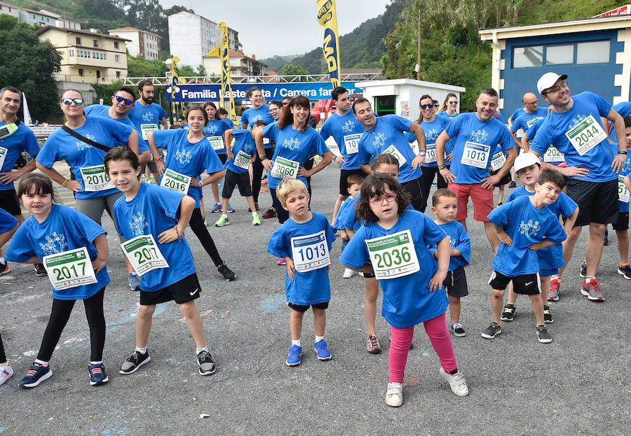 Zierbena da un paso al frente por el deporte en familia