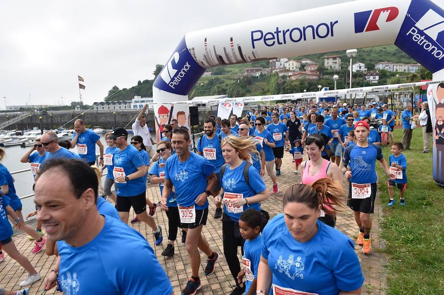 Zierbena da un paso al frente por el deporte en familia