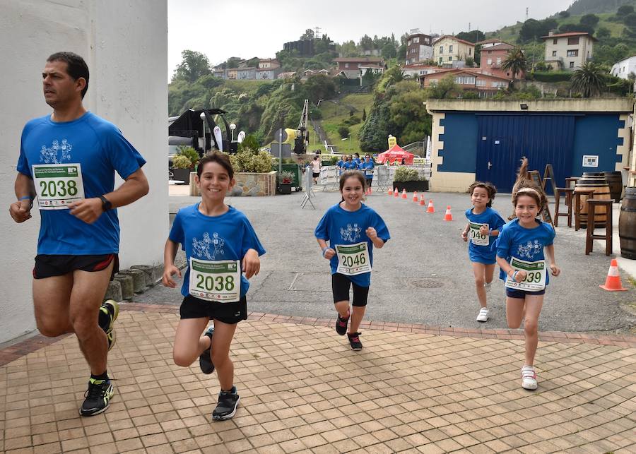 Zierbena da un paso al frente por el deporte en familia